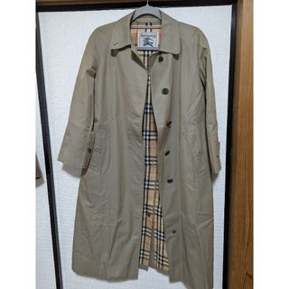 バーバリー(BURBERRY)のBurberry　古着　ステンカラーコート(ロングコート)