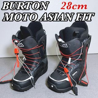 BURTON MOTO BOA 28cm