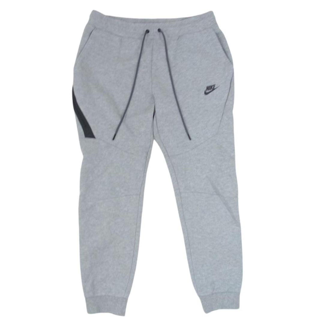 NIKE ナイキ 805163-063 TECH FLEECE JOGGER PANTS テック フリース ジョガー パンツ グレー系 L