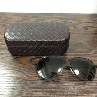 ✨極美品✨ BOTTEGA VENETA サングラス ディアドロップ ブラウン-