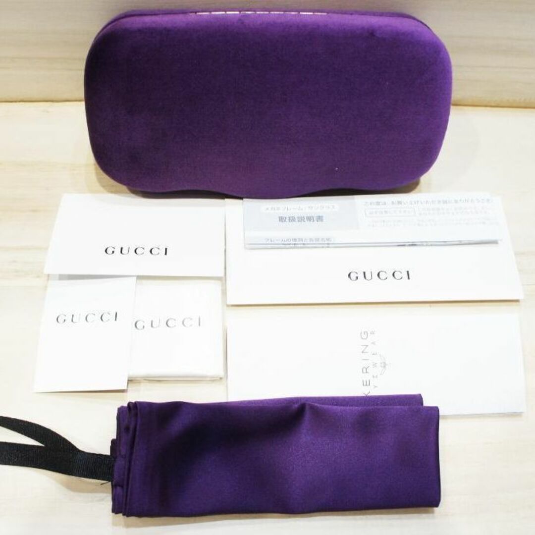 Gucci(グッチ)の朝倉未来着用■GUCCIサングラス■グッチ メンズのファッション小物(サングラス/メガネ)の商品写真