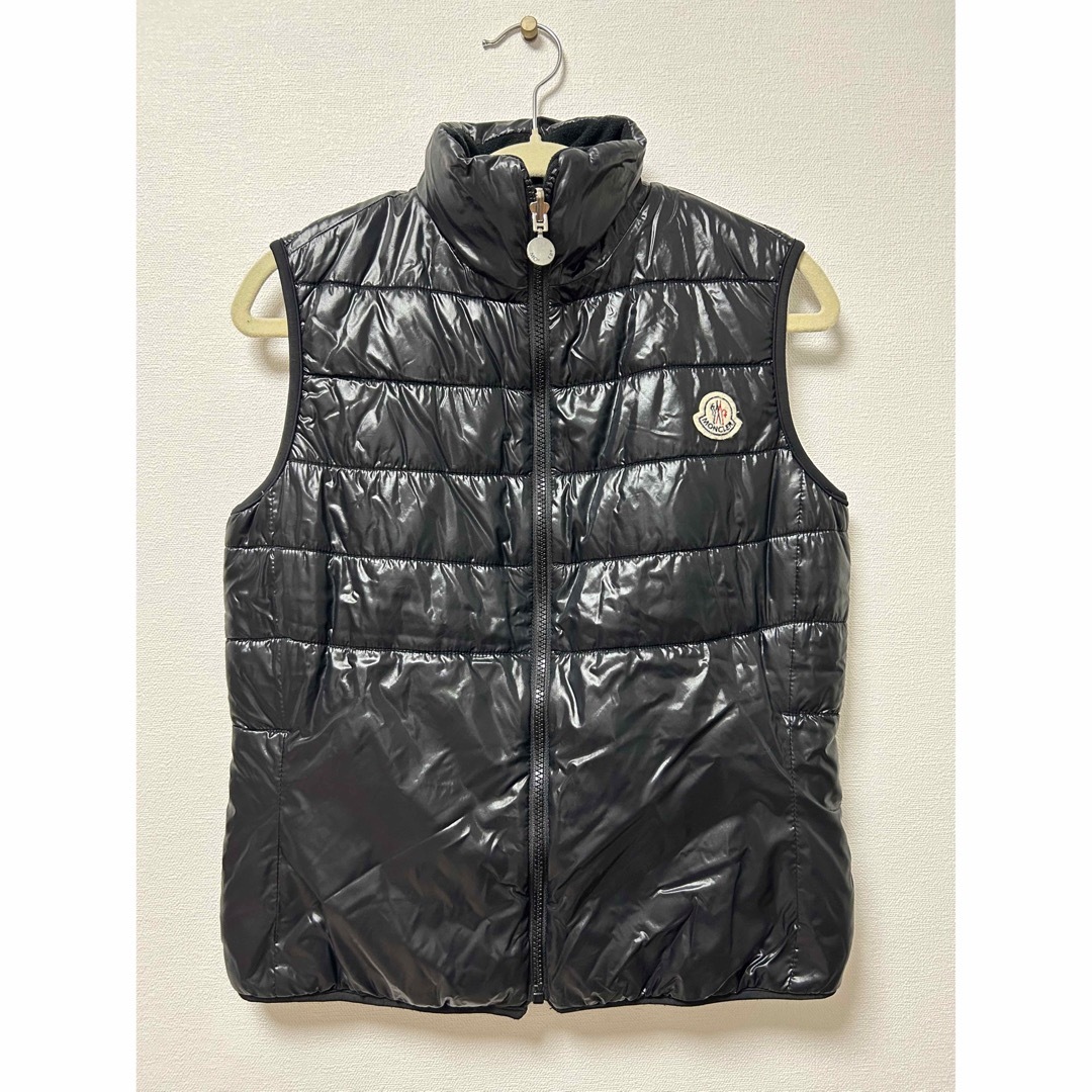 モンクレール　MONCLER ダウンベスト　リバーシブル