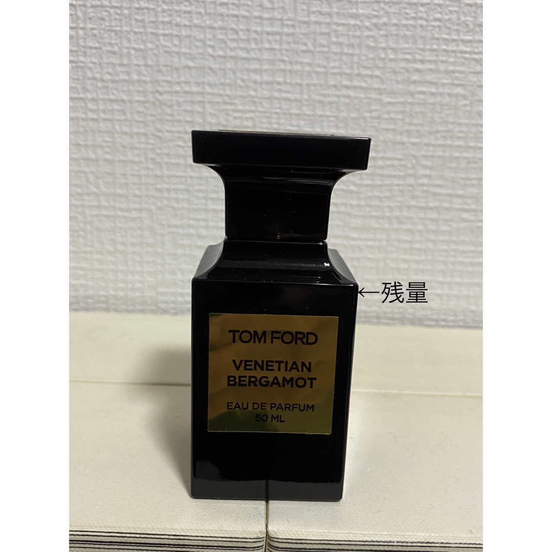 トムフォード　ベネチアン　ベルガモット50ml