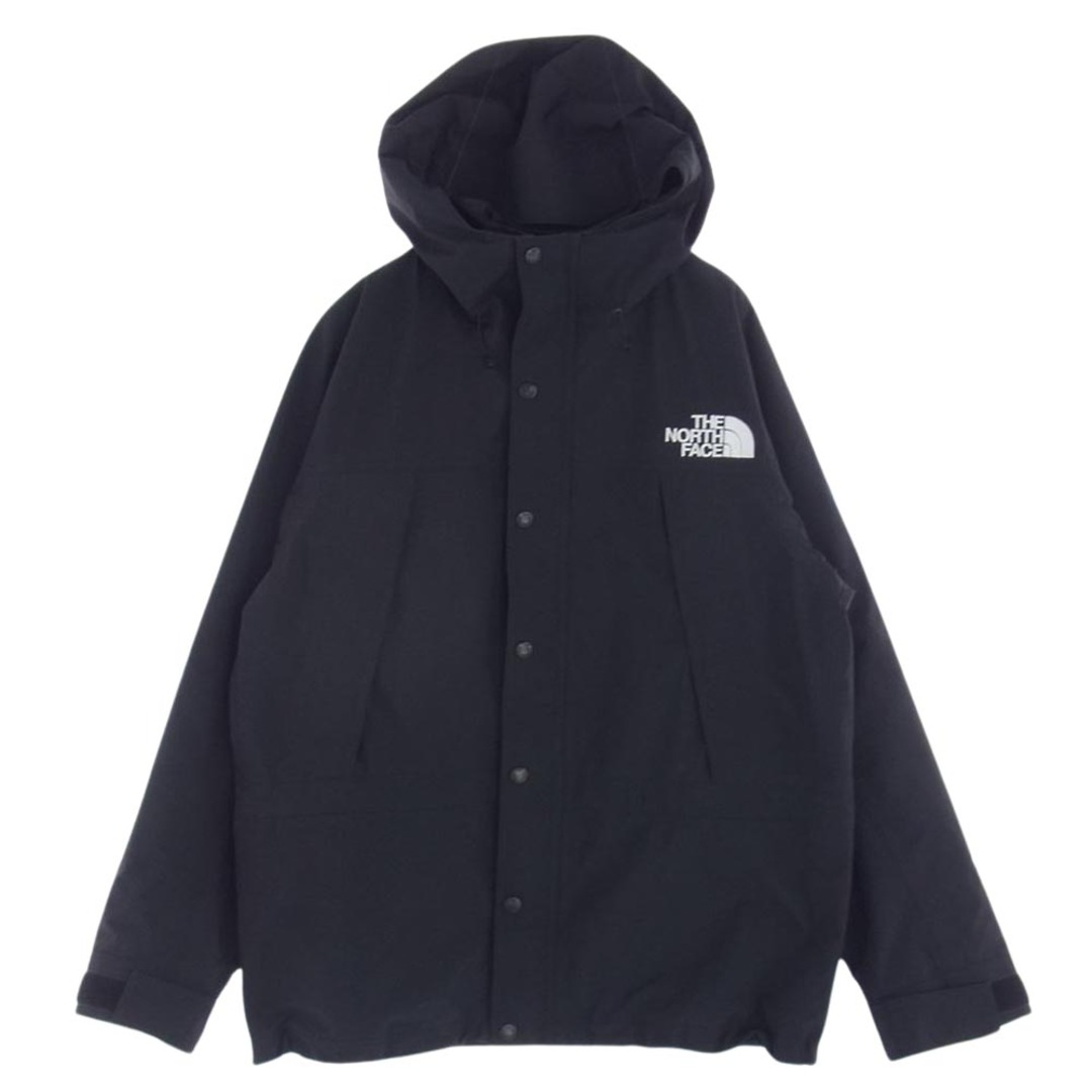 THE NORTH FACE ノースフェイス マウンテンパーカー NP62236 Mountain Light Jacket マウンテンライトジャケット シェルジャケット ブラック系 M