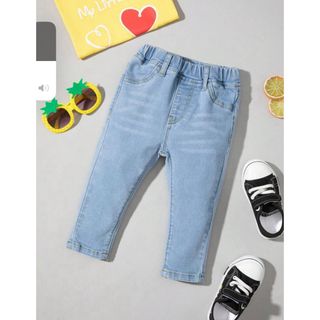 エイチアンドエム(H&M)のSHEIN デニムパンツ baby(パンツ)