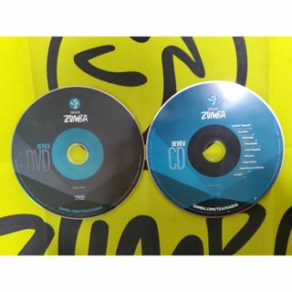 Happytimeさま専用　ZUMBA　ズンバ　CD　DVD