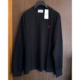 Maison Martin Margiela - 黒XL新品 AMI Paris アミ グラフィック