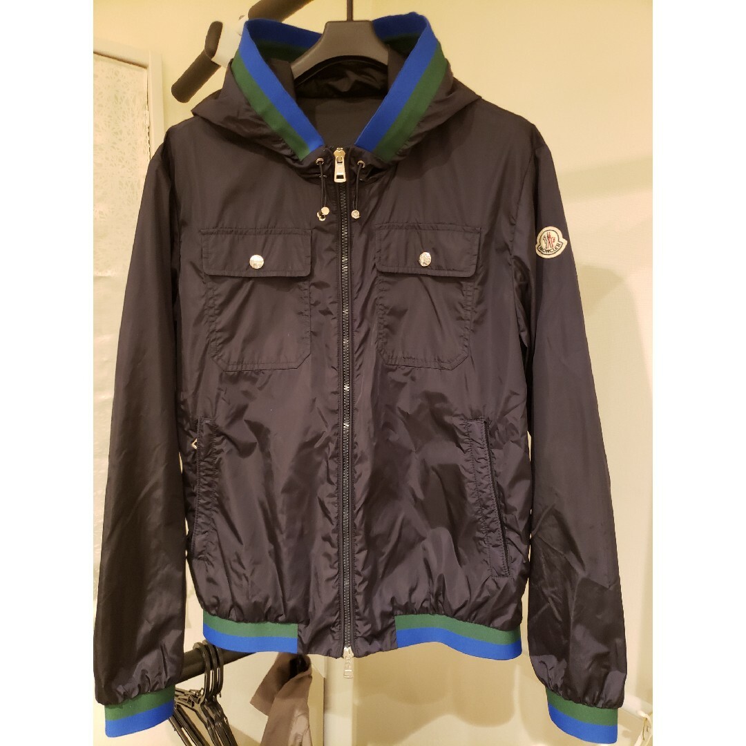 モンクレール　MONCLER　ATLIN ナイロンジャケット　サイズ1