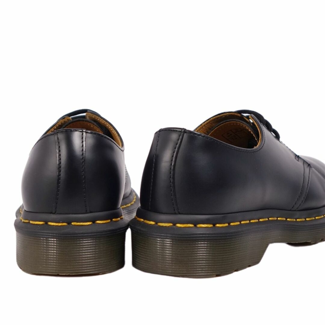 Dr.Martens(ドクターマーチン)の美品 ドクターマーチン Dr.Martens レザーシューズ ダービーシューズ 3ホール 1461 スムースレザー シューズ レディース UK4(23cm相当) ブラック レディースの靴/シューズ(その他)の商品写真