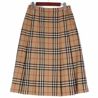 バーバリー(BURBERRY) フレアスカート ひざ丈スカートの通販 100点以上 