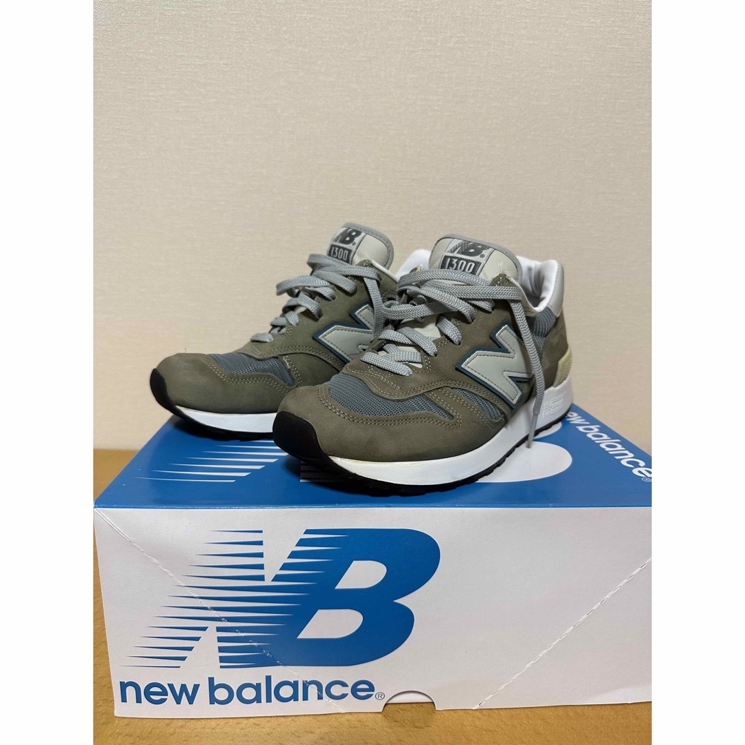 new balance M1300JP3 26.0 公式オンラインストア購入品