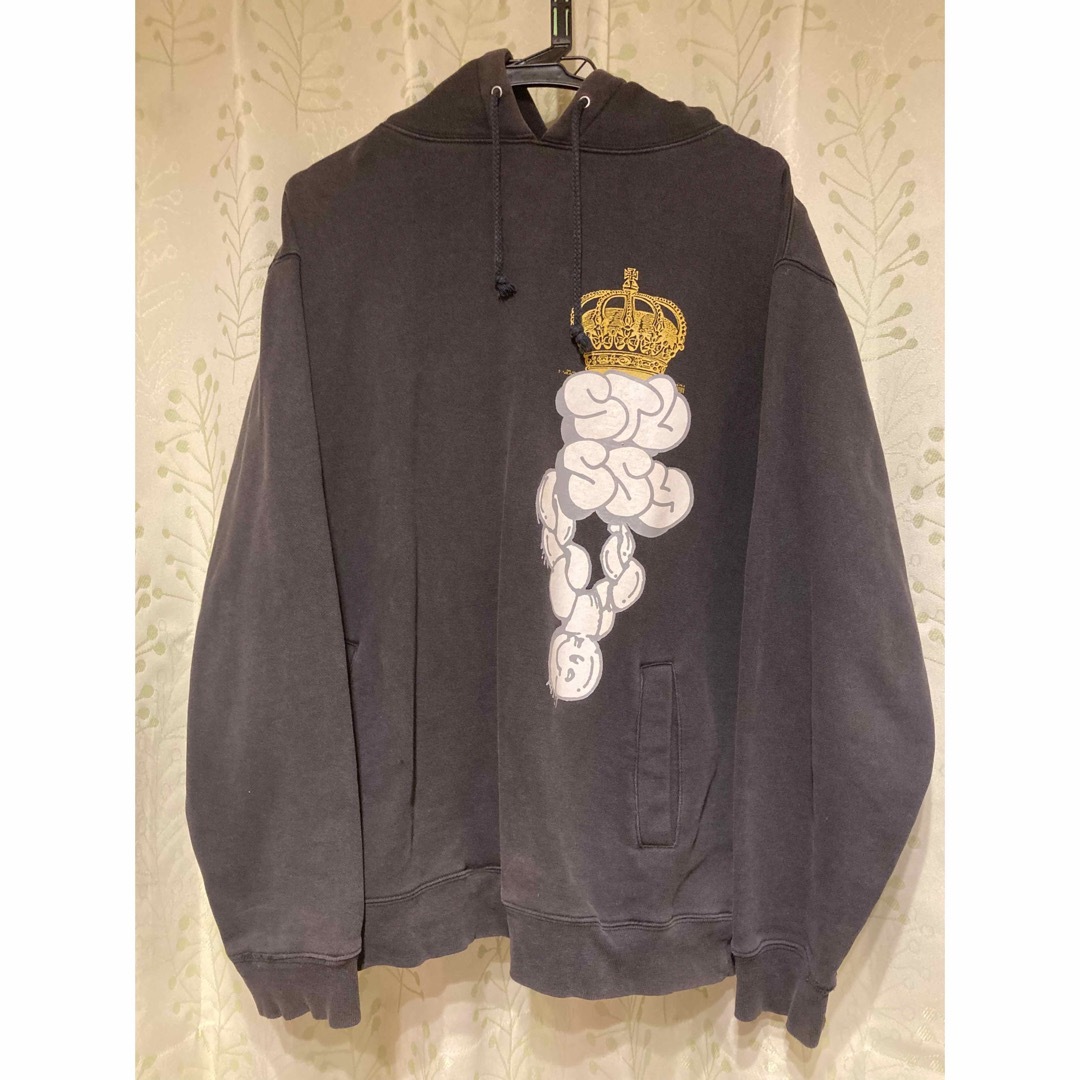 STUSSY - sttusy パーカー 古着の通販 by スマイリーパウチ's shop