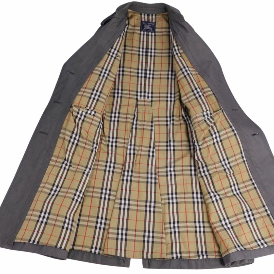 BURBERRY - Vintage バーバリー Burberrys コート 一枚袖 英国製 BURBERRY - Vintage バーバリー Burberrys コート 一枚袖 英国製