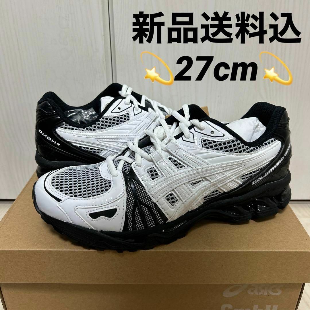 asics - GmbH Asics Gel-Kayano Legacy White/Blackの通販 by VOLT's