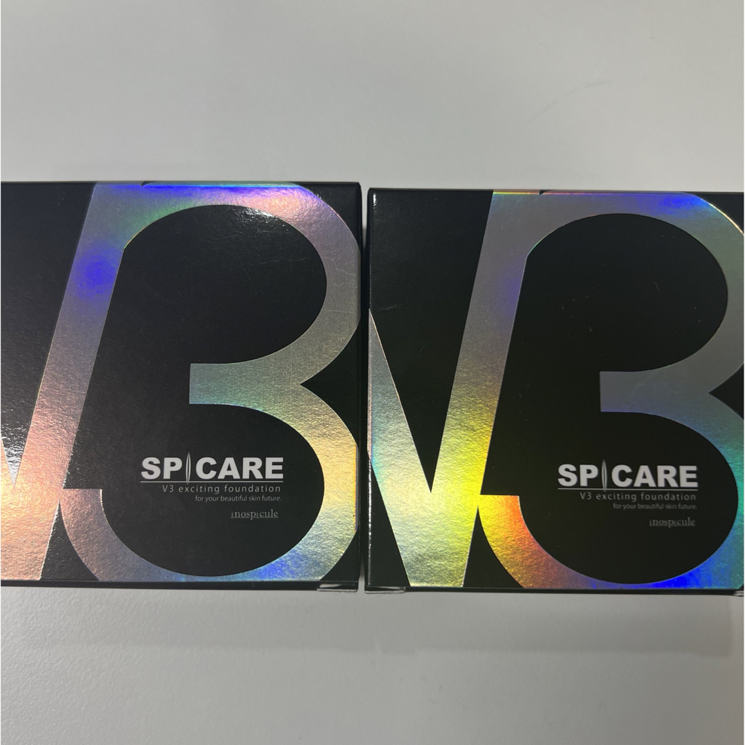 V3 ファンデーション / SPICARE