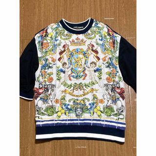 ドルチェ&ガッバーナ(DOLCE&GABBANA) メンズのTシャツ・カットソー