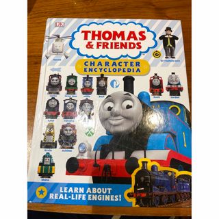 トーマス(THOMAS)のトーマス　キャラクター　辞典(絵本/児童書)