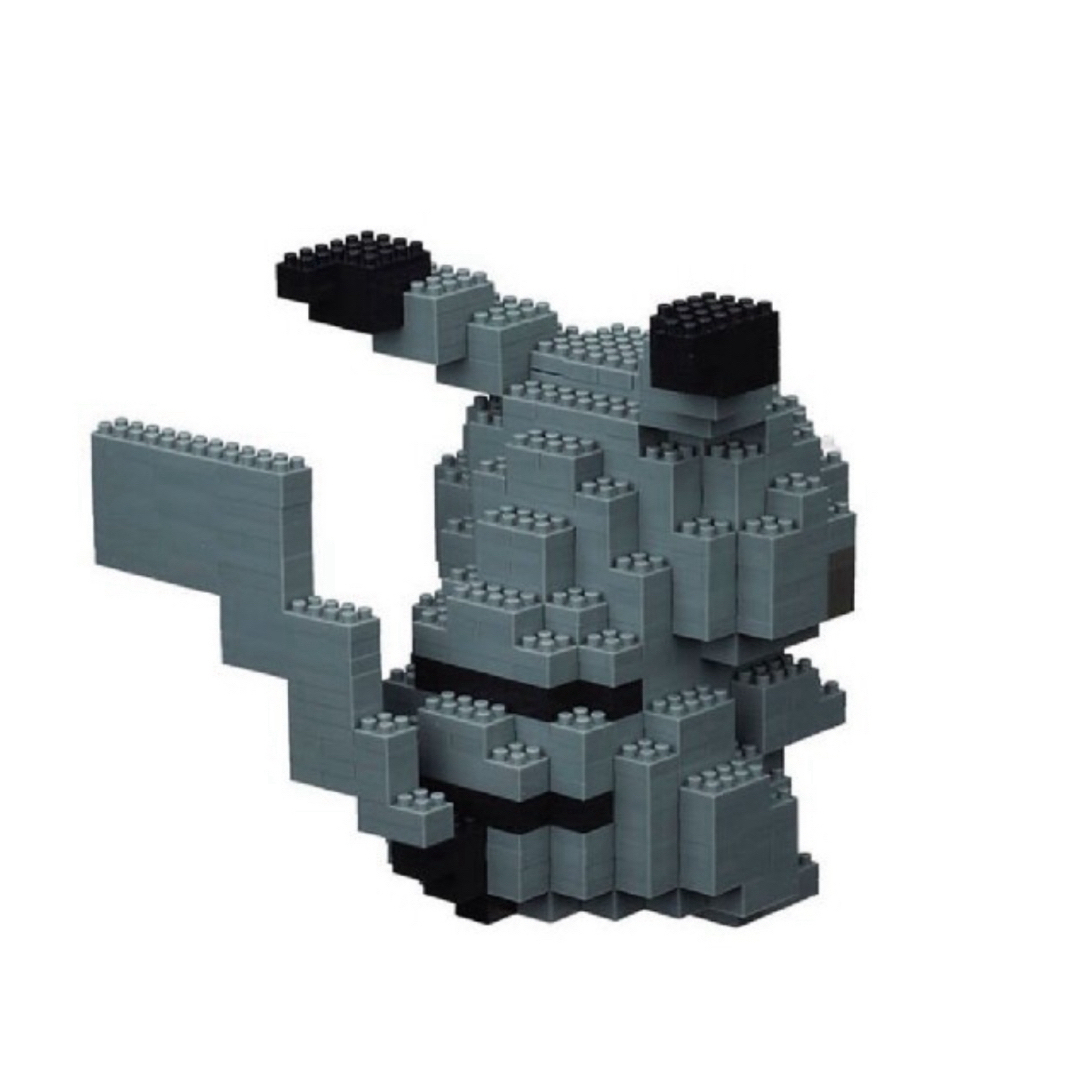 FRAGMENT(フラグメント)のFRAGMENT nanoblock pokemon ピカチュウ セット エンタメ/ホビーのおもちゃ/ぬいぐるみ(キャラクターグッズ)の商品写真