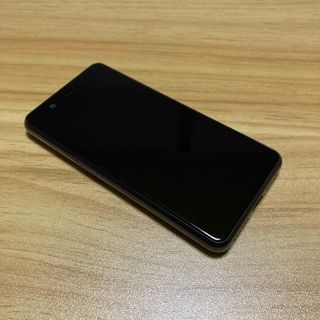 ラクテン(Rakuten)の【ジャンク】Rakuten mini C330 ブラック(スマートフォン本体)