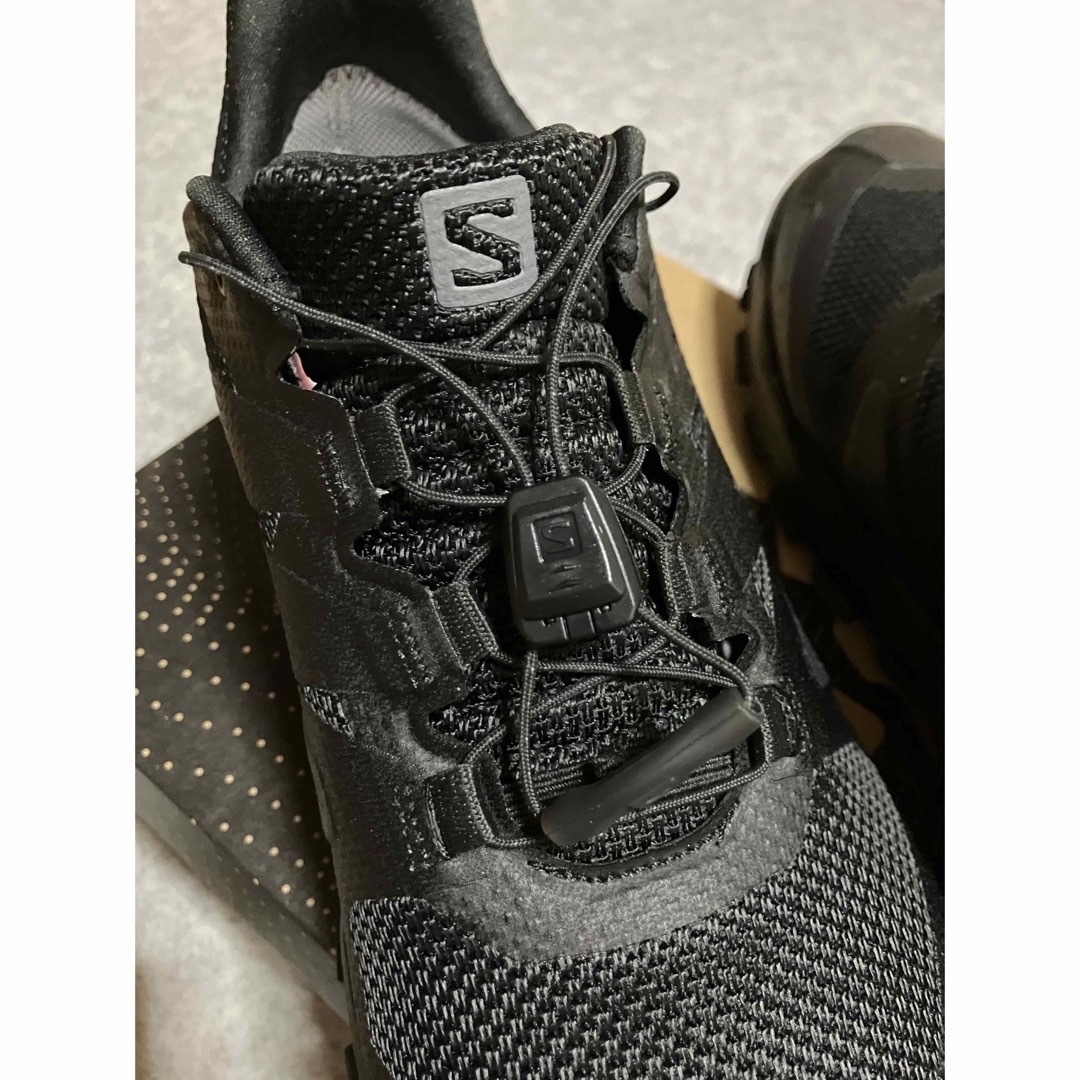 SALOMON(サロモン)のサロモン XA ROGG GTX 25.5㎝ 未使用品 メンズの靴/シューズ(スニーカー)の商品写真