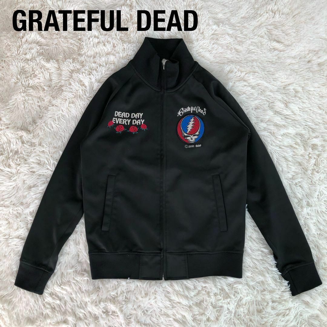 GRATEFUL DEADグレイトフルデッド　トラックジャケットジャージ