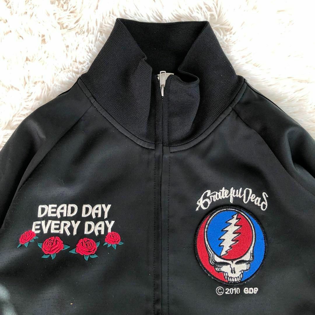 GRATEFUL DEADグレイトフルデッド　トラックジャケットジャージ