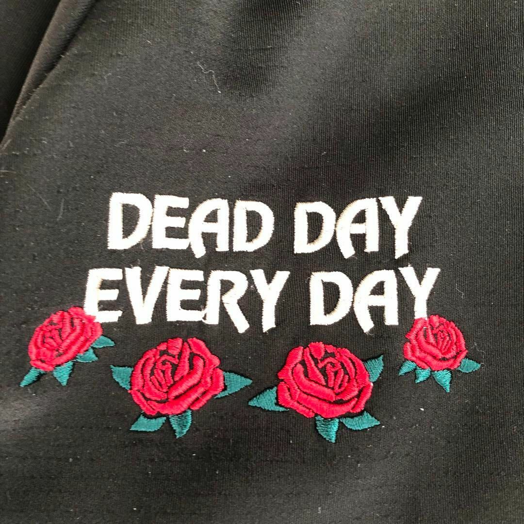 Grateful Dead 両面プリント入り Track Jacket ジャージ