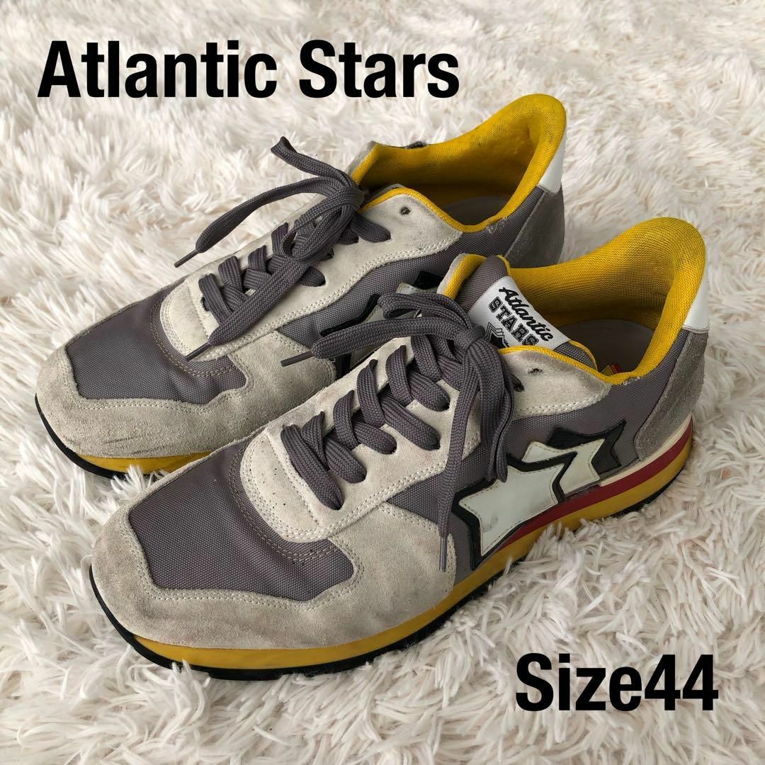 Atlantic STARS - AtlanticStarsアトランティックスターズスニーカー