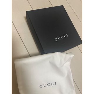 グッチ(Gucci)のGucci 財布空箱セット(ショップ袋)