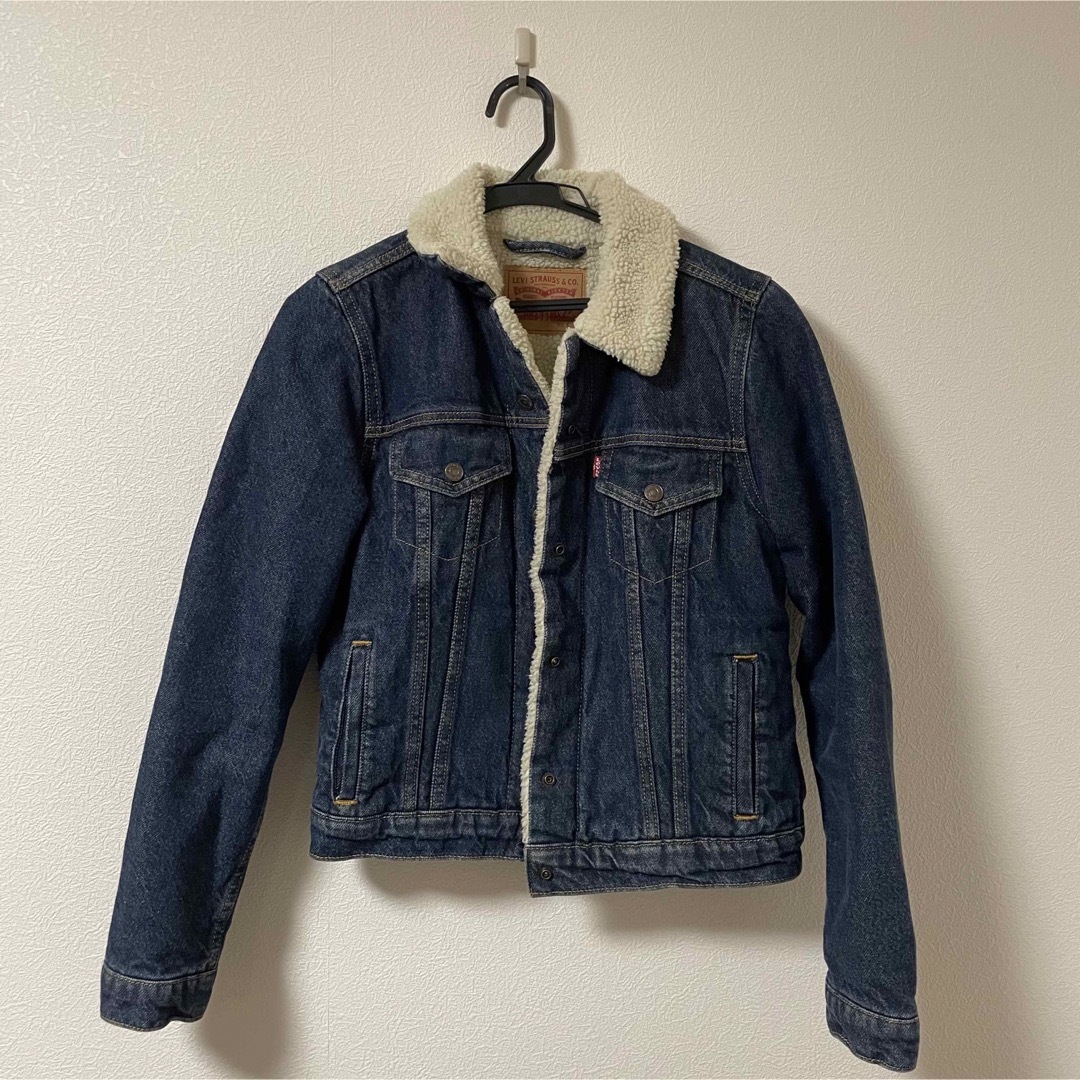 Levi's(リーバイス)のLevi’s デニムジャケット レディースのジャケット/アウター(Gジャン/デニムジャケット)の商品写真