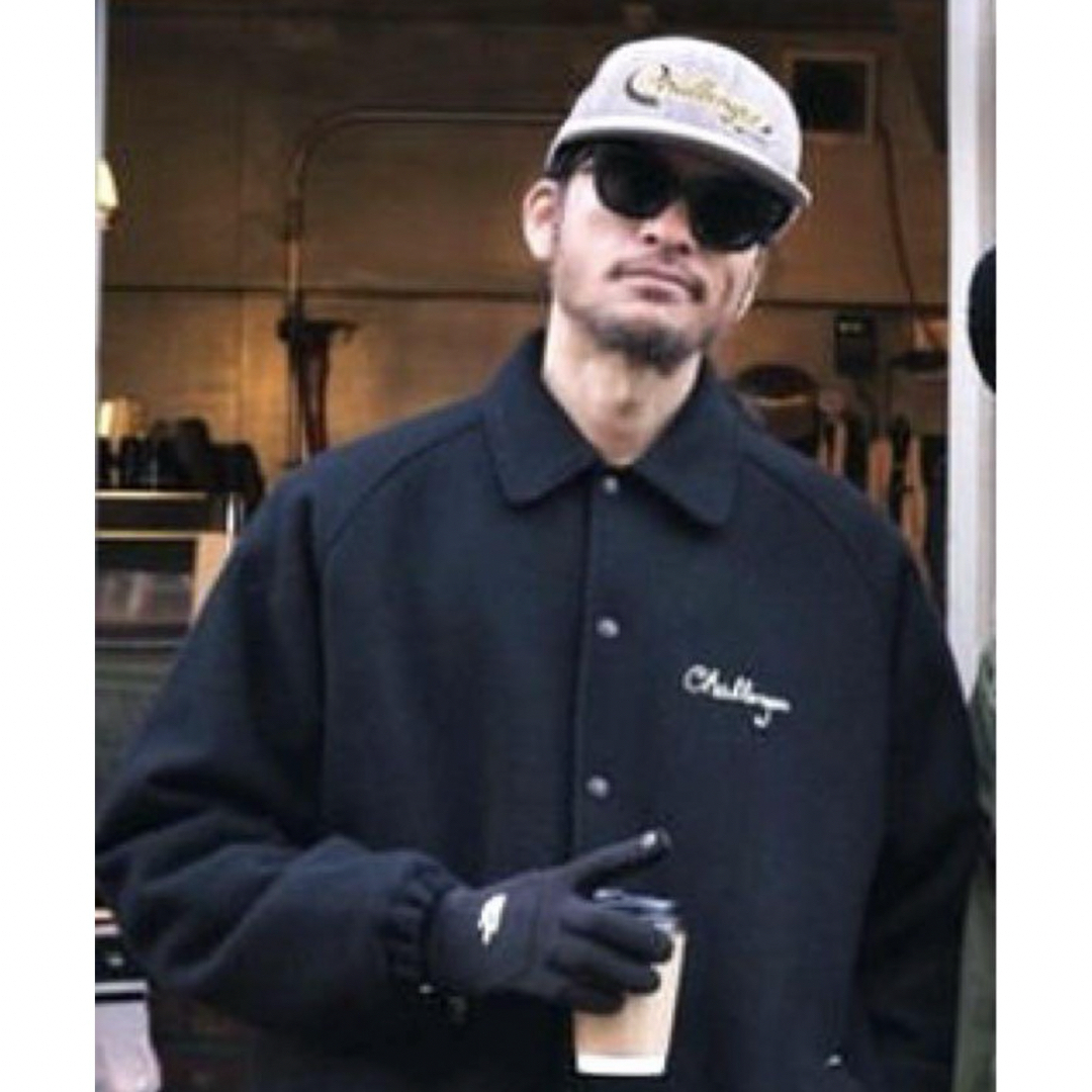 challenger チャレンジャー cap 長瀬智也 帽子 challenger チャレンジャー cap 長瀬智也 帽子