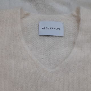 アダムエロぺ(Adam et Rope')のセーター(ニット/セーター)