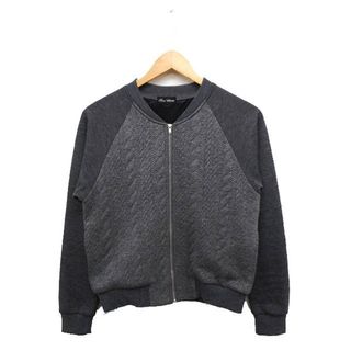 Champion  別注　新品　ボアフリースジャケット　ナノ・ユニバース