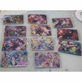 セガ(SEGA)のプロセカウエハース まとめ売り(カード)