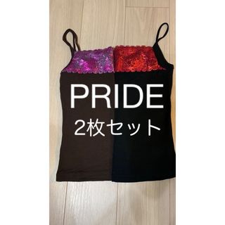 プライド トップスの通販 100点以上 | PRIDEのレディースを買うならラクマ