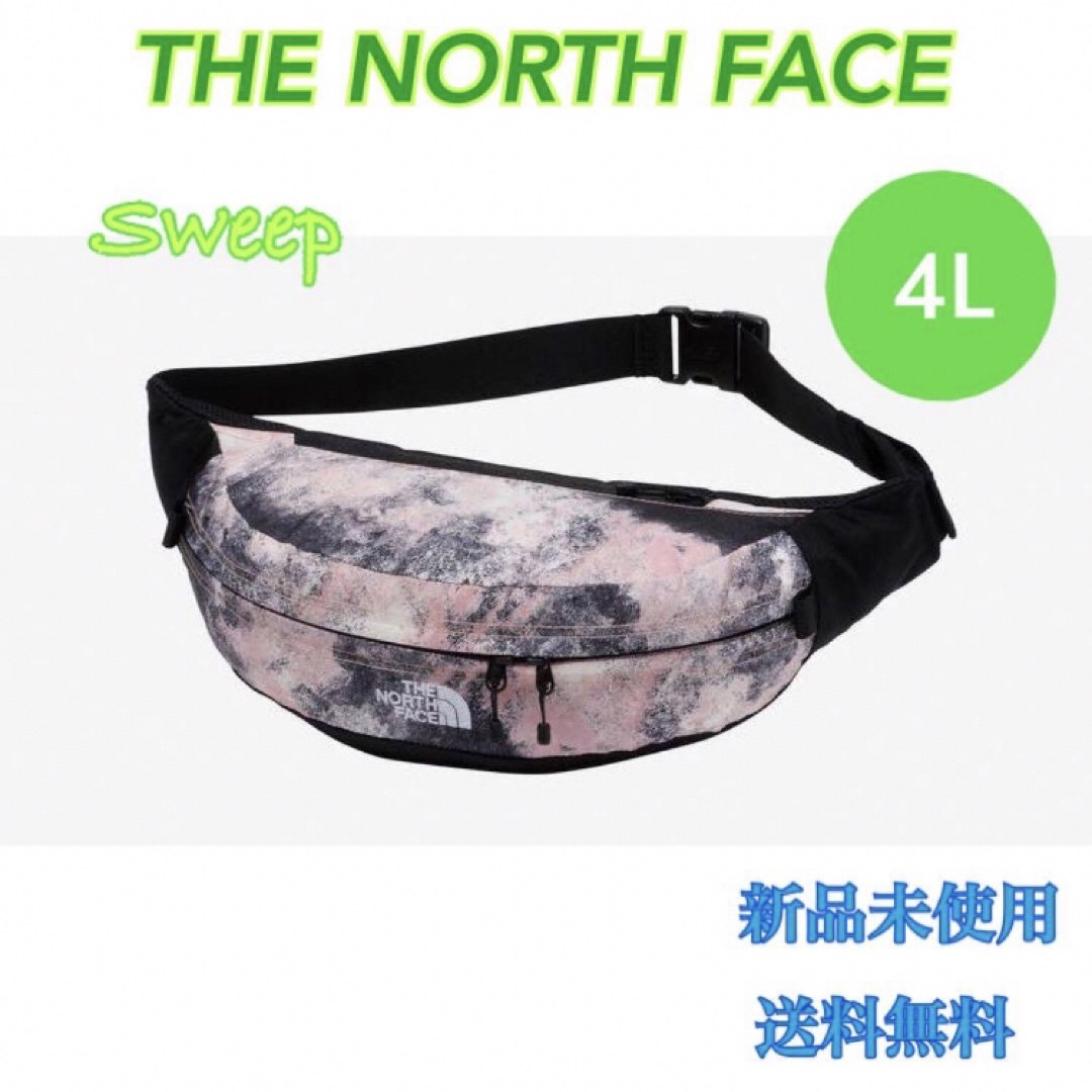 THE NORTH FACE - ノースフェイス スウィープ 4L ピンクモスフェイ ...