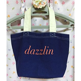 ダズリン(dazzlin)のCOCO様専用♡dazzlin♡ミニトートバッグ(トートバッグ)