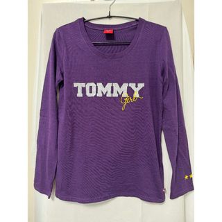 トミーガール(tommy girl)の【TOMMY girl】トミーガール ロンT トップス(カットソー(長袖/七分))