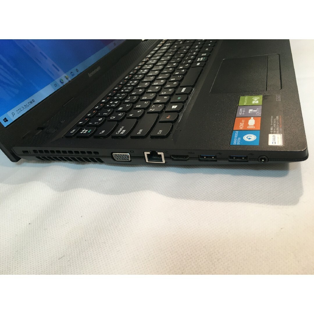 Lenovo ノートパソコン office2016承認済みの通販 by 格安中古パソコン