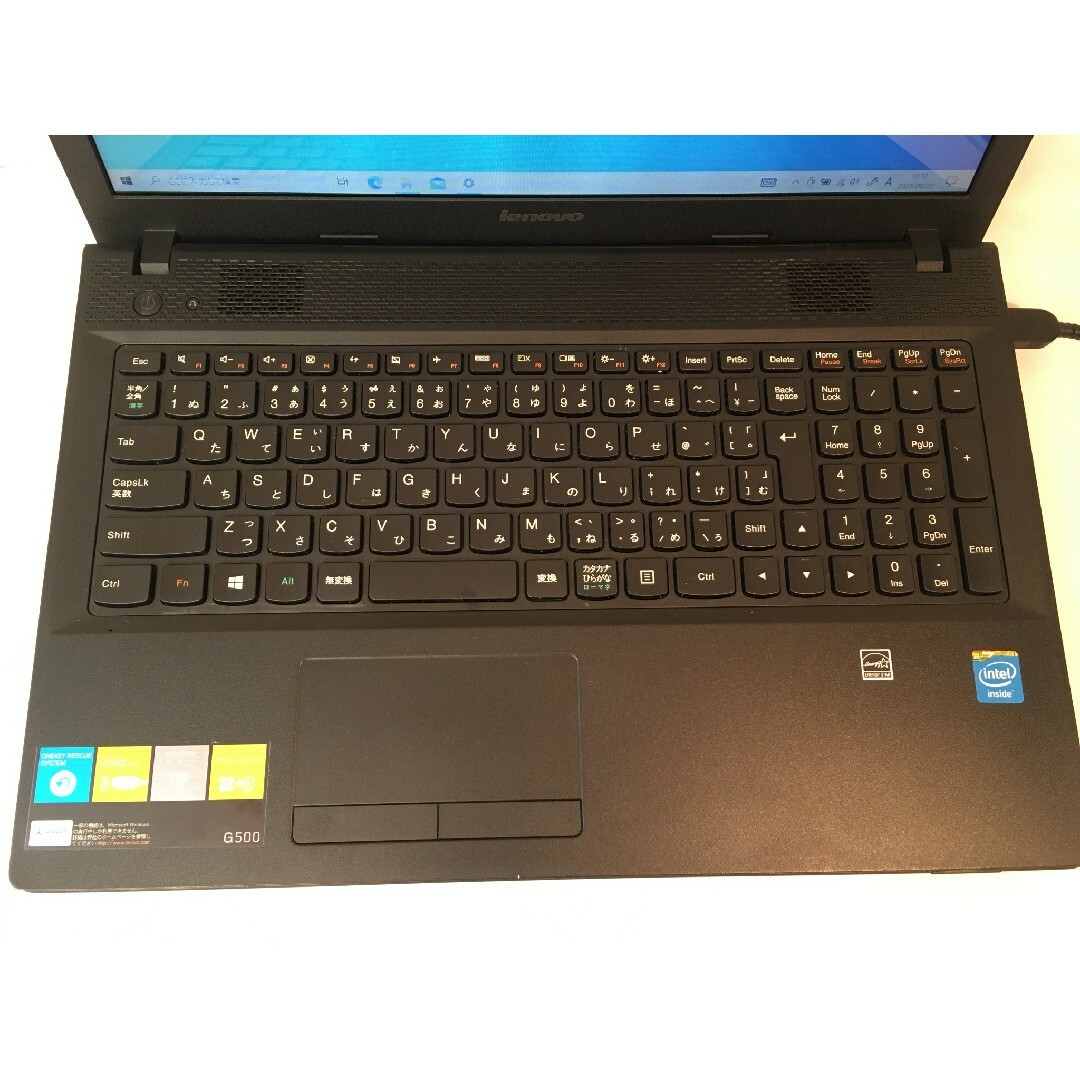 Lenovo ノートパソコン office2016承認済みの通販 by 格安中古パソコン