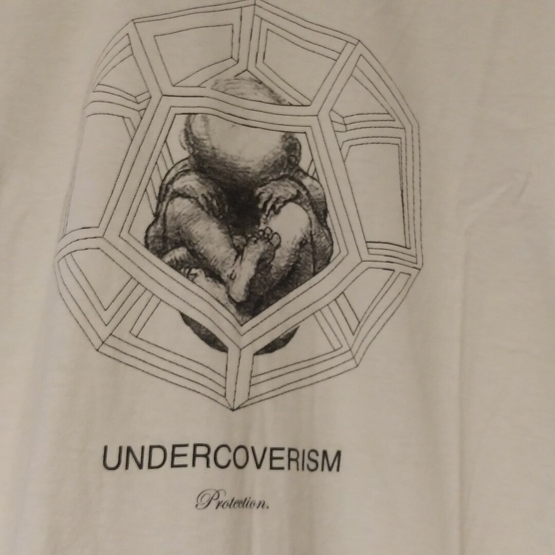 UNDERCOVER(アンダーカバー)のアンダーカバー初期Tシャツ メンズのトップス(Tシャツ/カットソー(半袖/袖なし))の商品写真