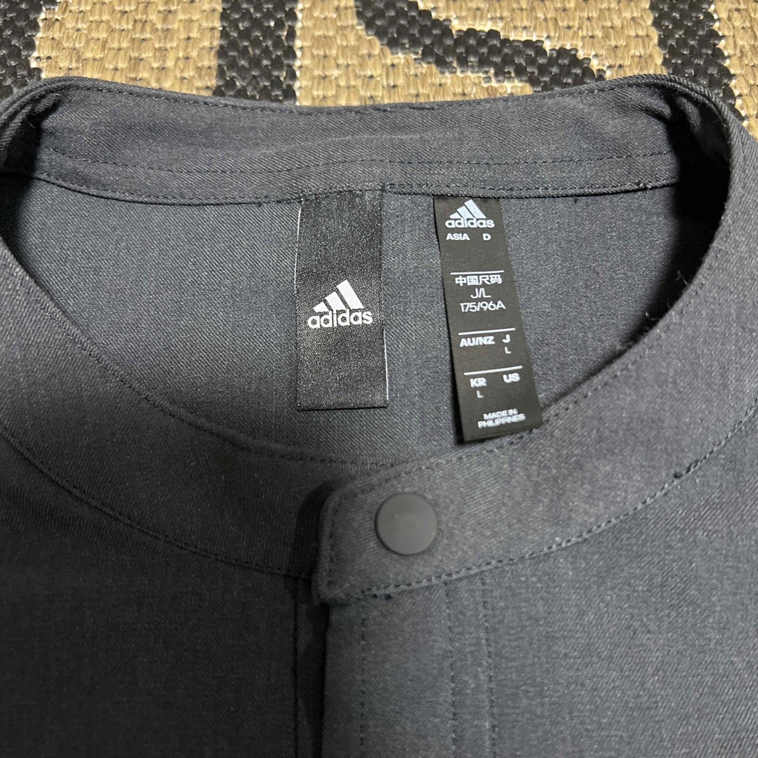 adidas - adidas アーティストシャツジャケットの通販 by takk's shop ...