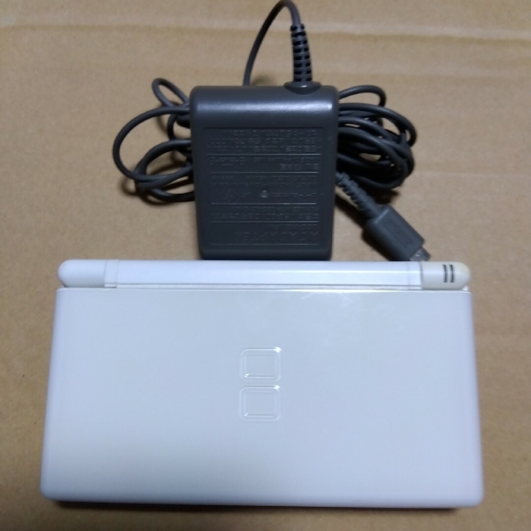 ニンテンドーDSLite 本体訳あり(黄ばみあり)「タイムSALE」 | フリマアプリ ラクマ