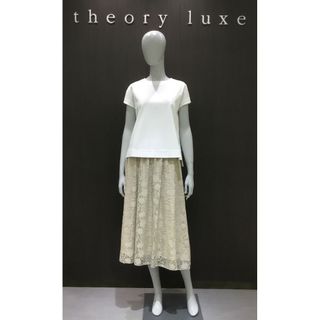 Theory luxe - ✤セオリーリュクス theory luxe ロングスカート