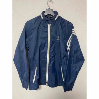 アディダス(adidas)の【レア！】80s adidas トラックジャケット(ナイロンジャケット)