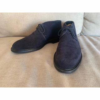 JOHN LOBB - 【美品】ジョンロブ チャッカブーツ KENT サイズ6.5E