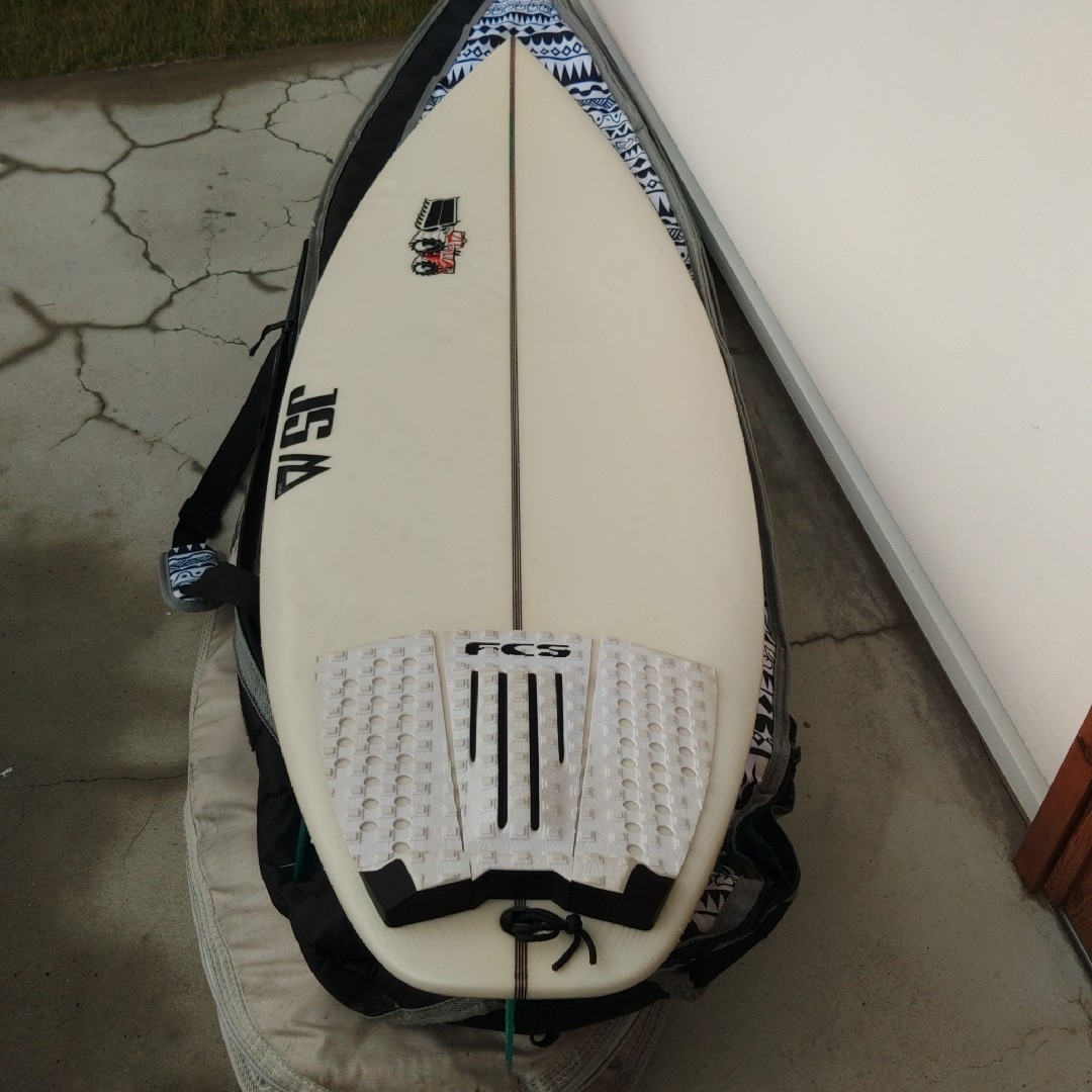 JSサーフボードショート(JS FLAME FISH5’6)