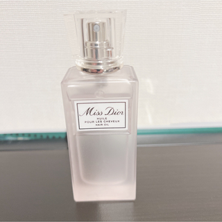ディオール(Dior)のミスディオール　ヘアオイル(オイル/美容液)