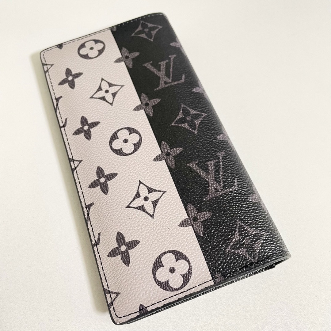 LOUIS VUITTON モノグラム エクリプス スプリット-