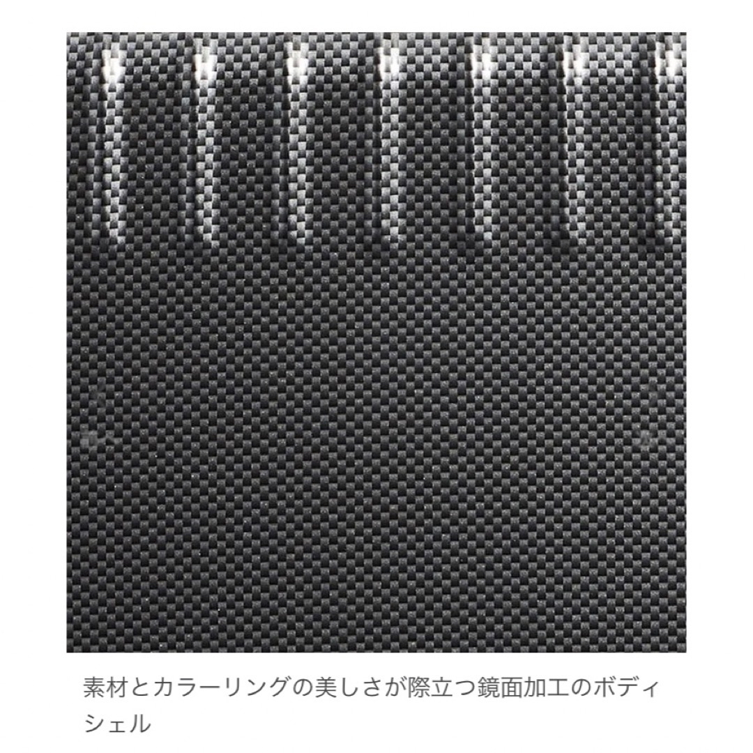 ace.(エース)のace.スーツケースジッパータイプ パリセイド３-Zブラックカーボン インテリア/住まい/日用品の日用品/生活雑貨/旅行(旅行用品)の商品写真